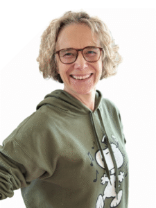 Portrait Sabine Apell